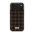 Buffalo Check case - iPhone 18 Pro
