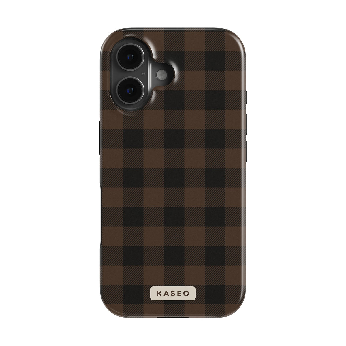 Buffalo Check case - iPhone 17