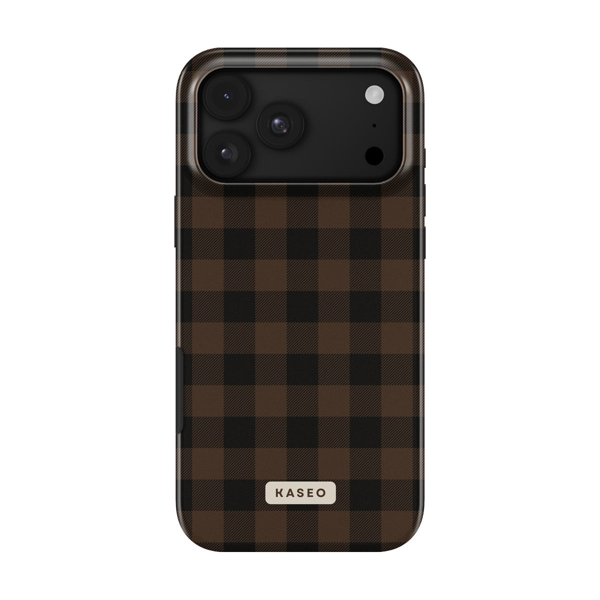 Buffalo Check case - iPhone 17 Pro