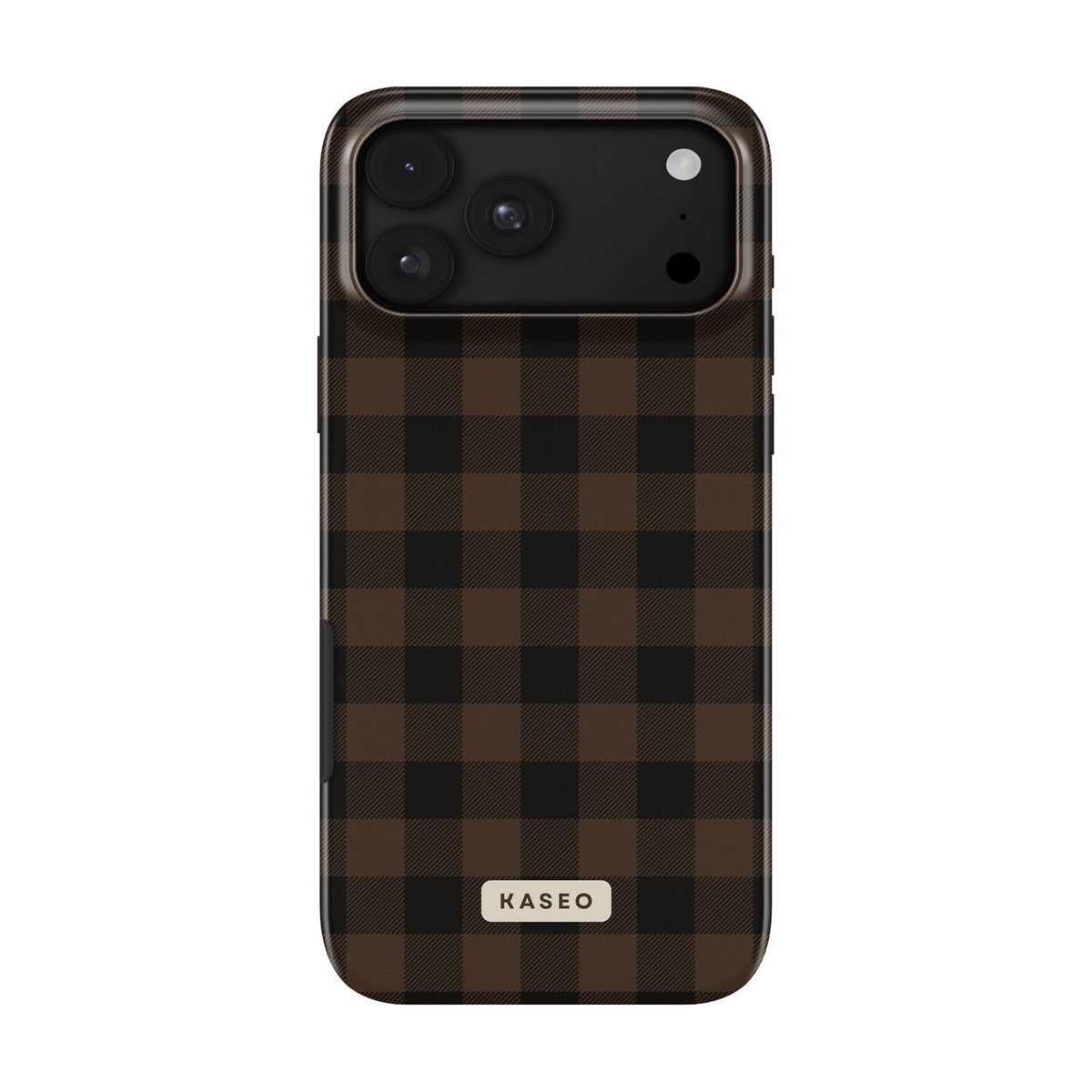 Buffalo Check case - iPhone 17 Pro Max