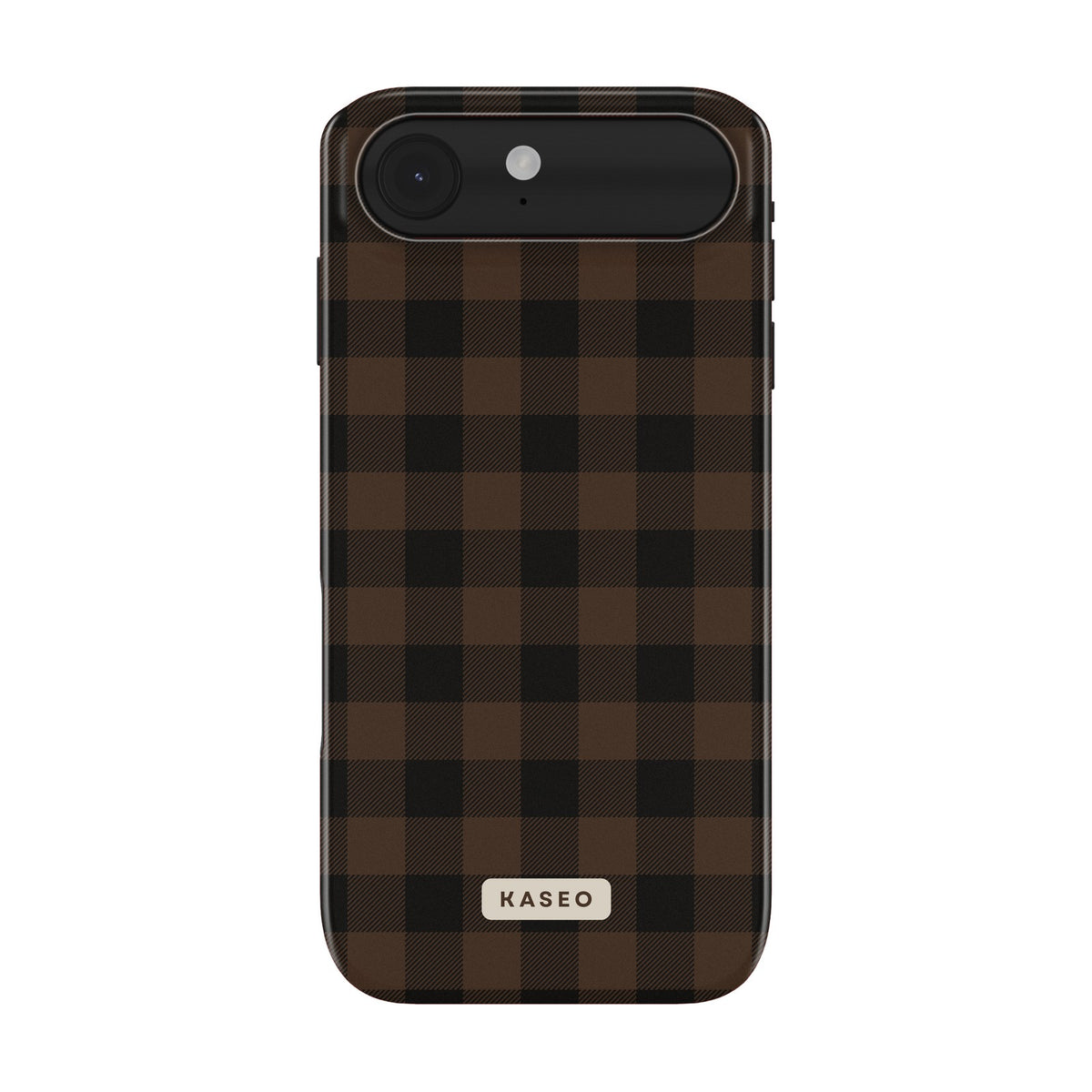 Buffalo Check case - iPhone 17 Air