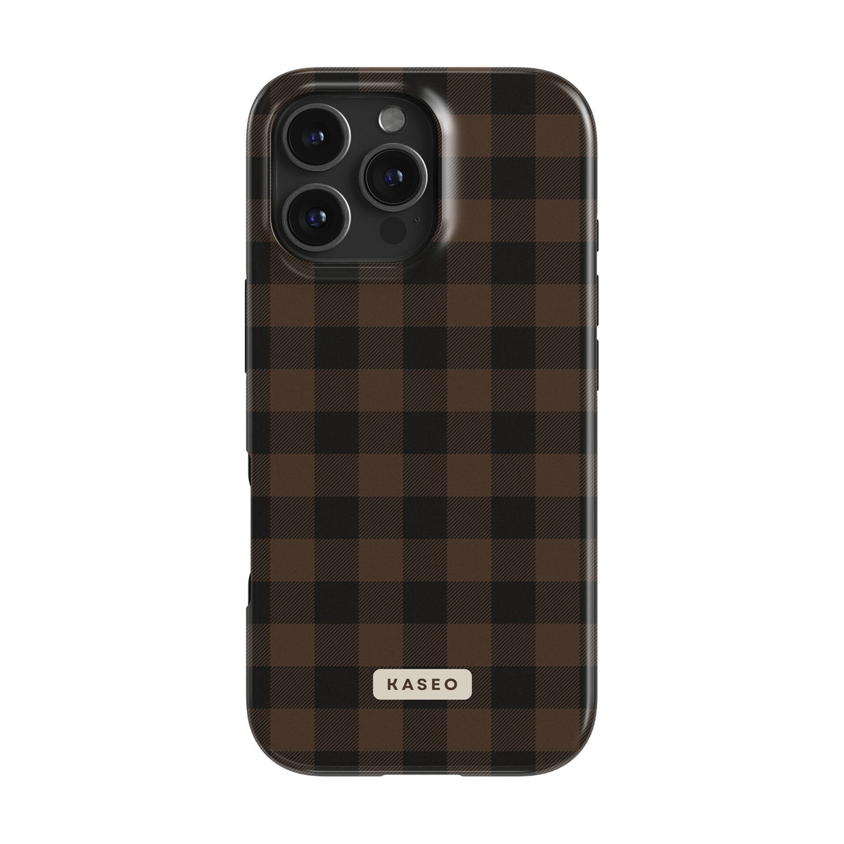 Buffalo Check case - iPhone 16 Pro Max
