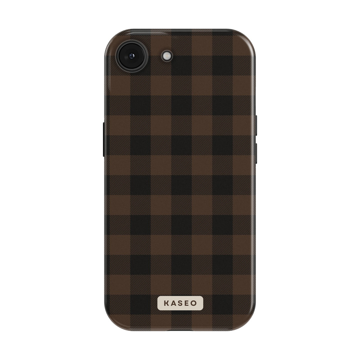 Buffalo Check case - iPhone 16e