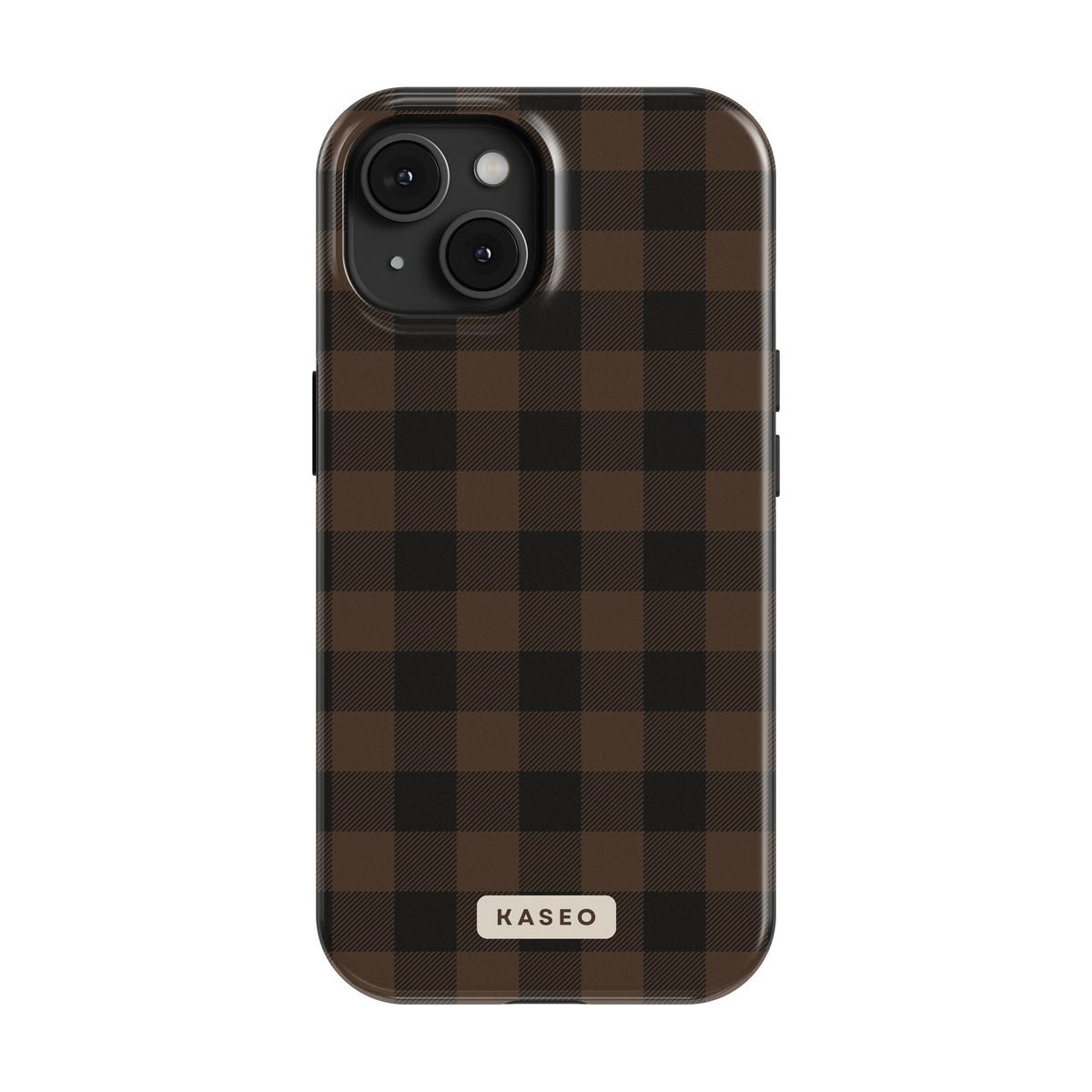 Buffalo Check case - iPhone 15