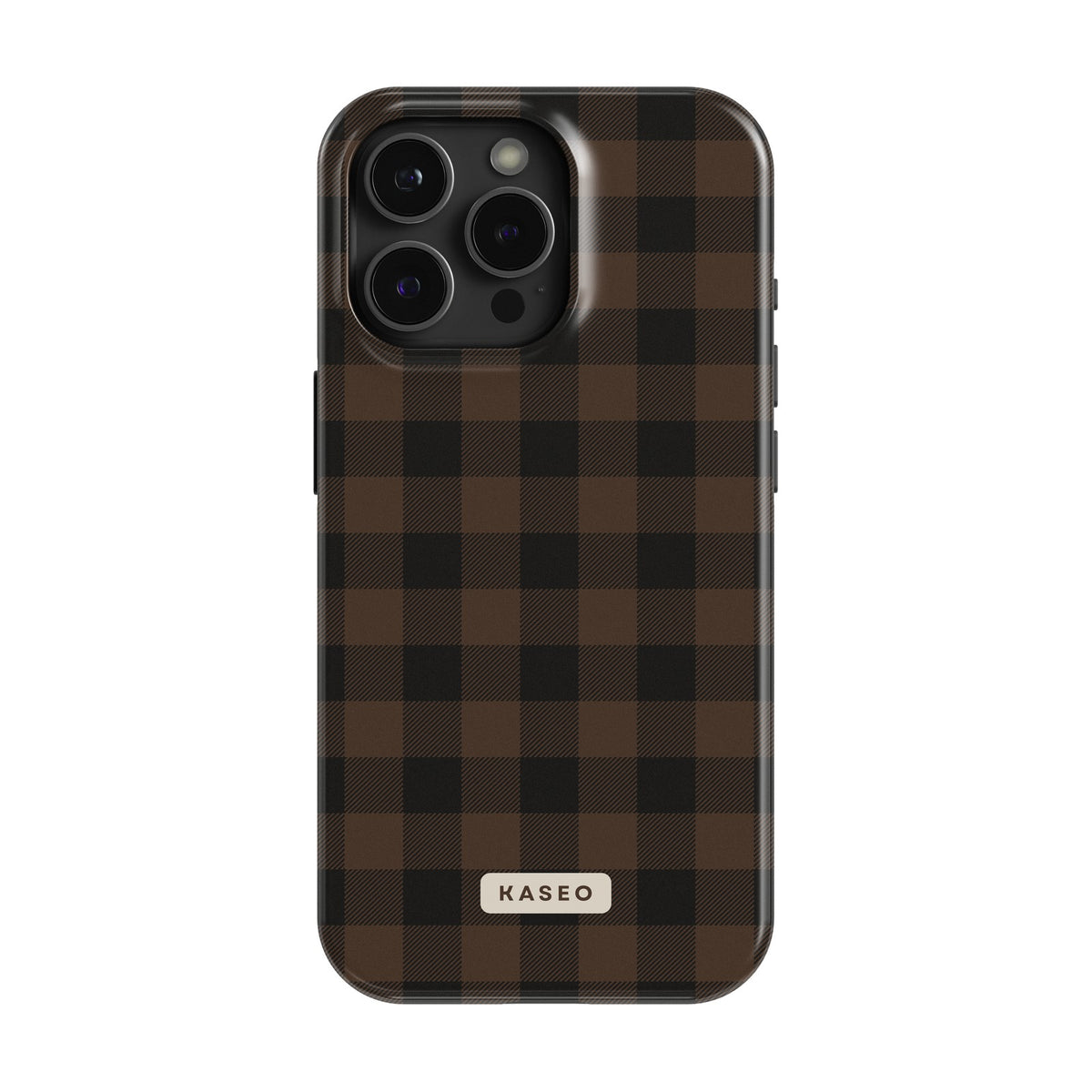 Buffalo Check case - iPhone 15 Pro Max