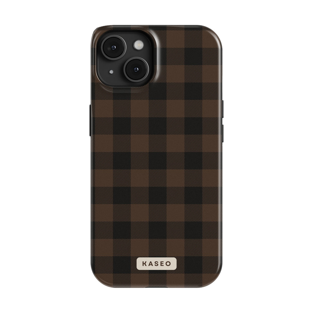 Buffalo Check case - iPhone 14