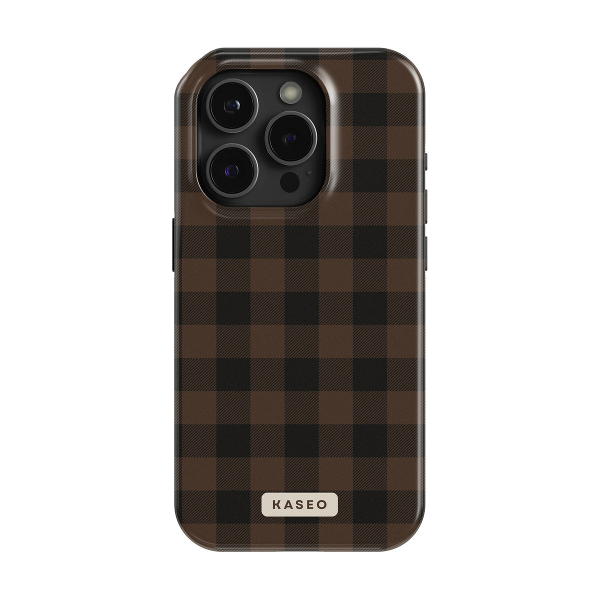 Buffalo Check case - iPhone 14 Pro