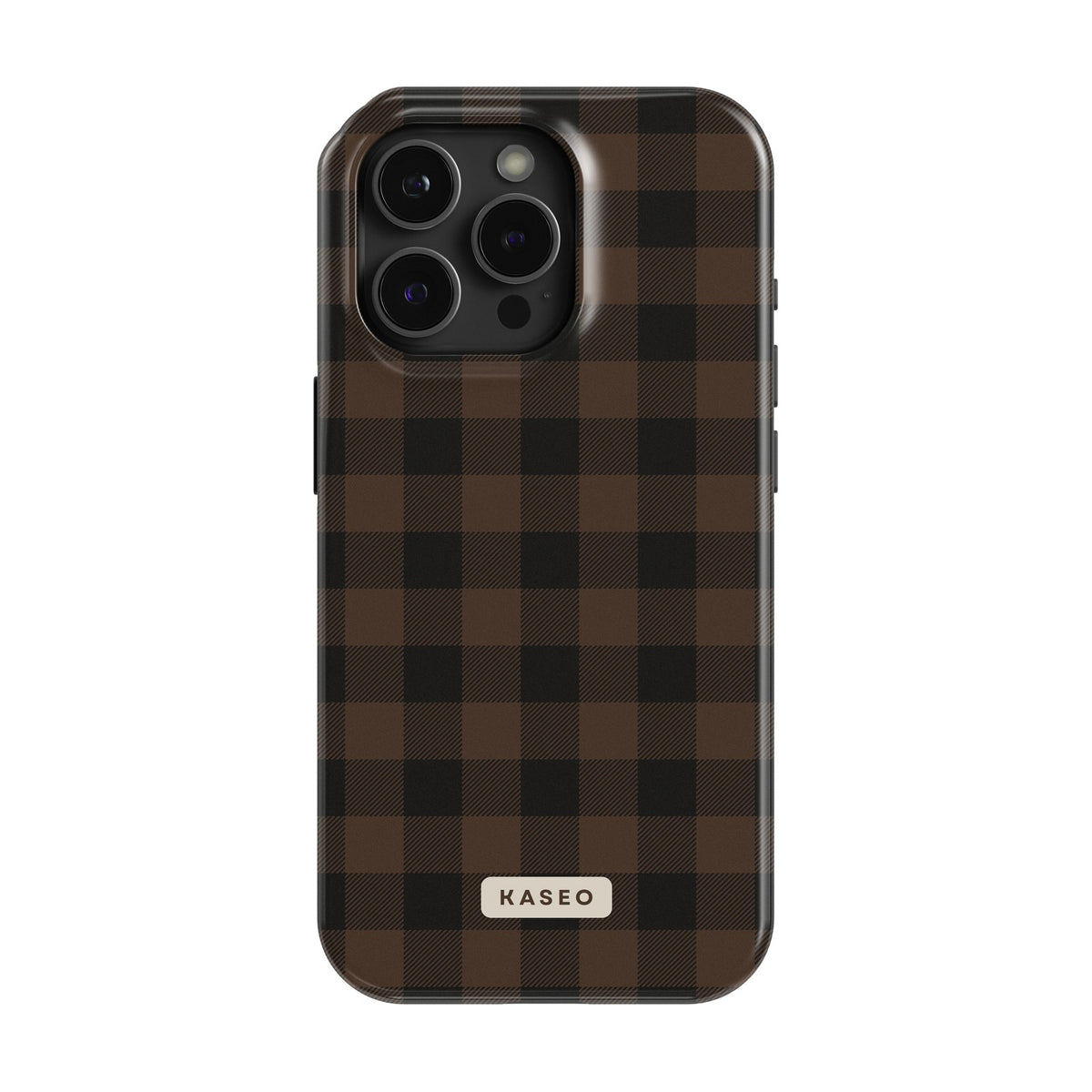 Buffalo Check case - iPhone 14 Pro Max