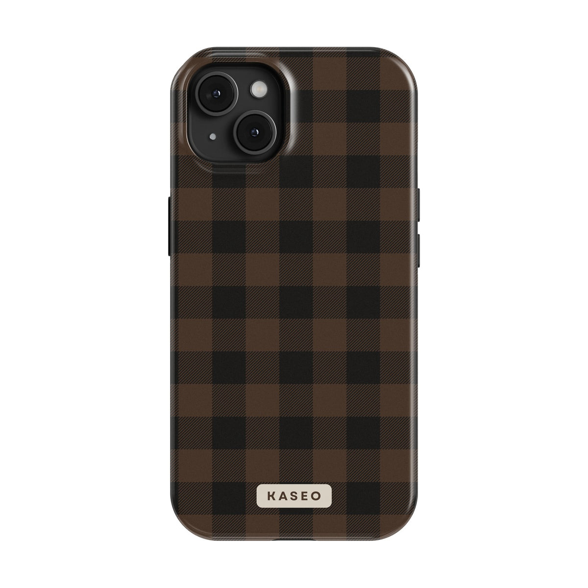 Buffalo Check case - iPhone 13