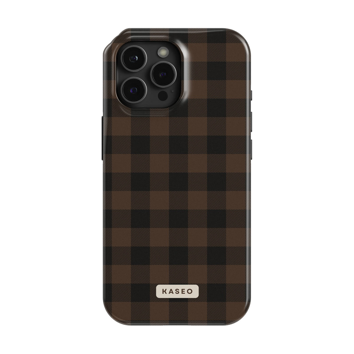 Buffalo Check case - iPhone 13 Pro Max