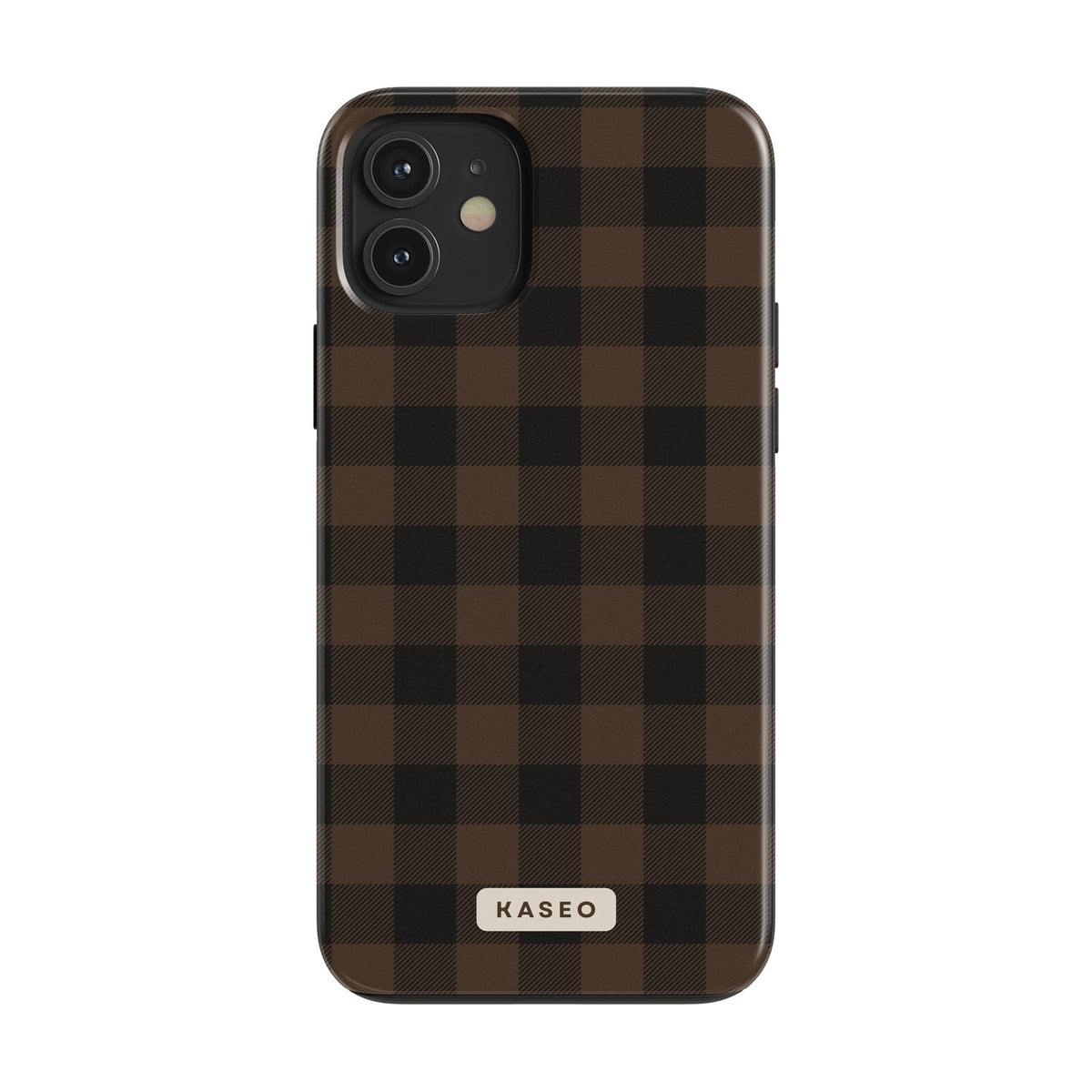 Buffalo Check case - iPhone 12