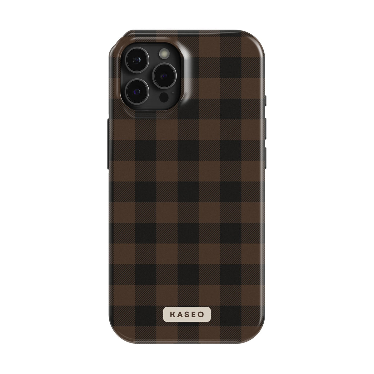 Buffalo Check case - iPhone 12 Pro