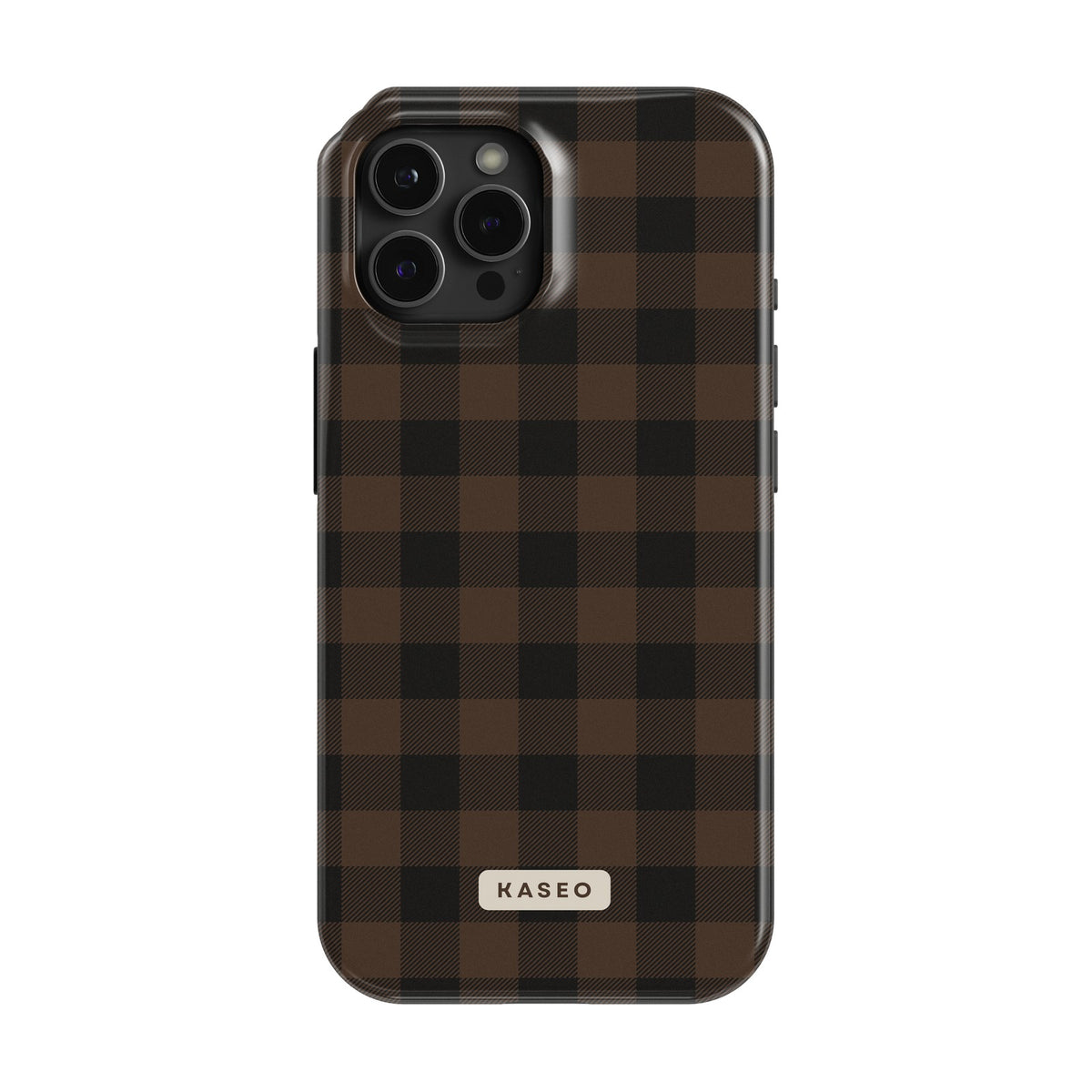 Buffalo Check case - iPhone 12 Pro Max