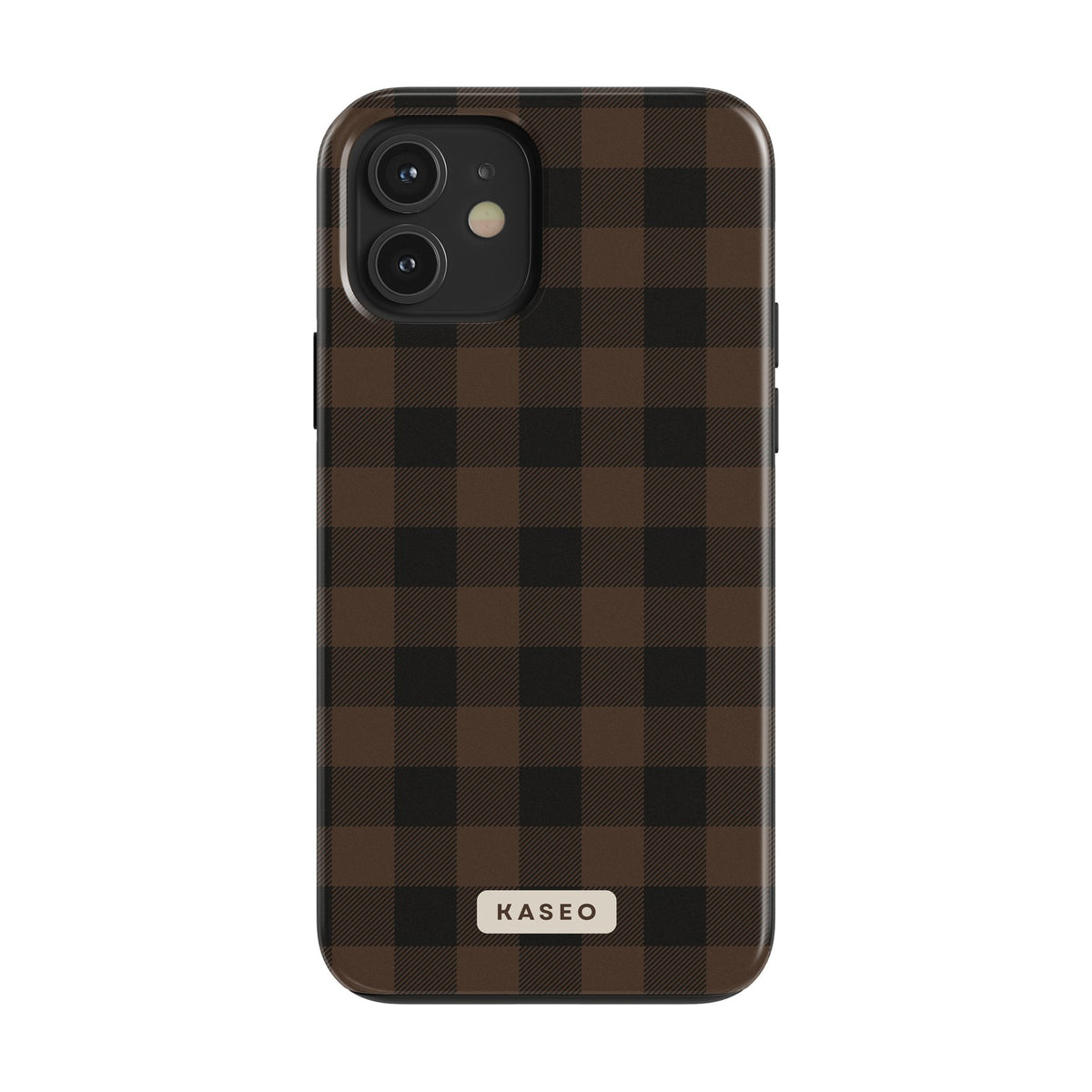 Buffalo Check case - iPhone 12 Mini