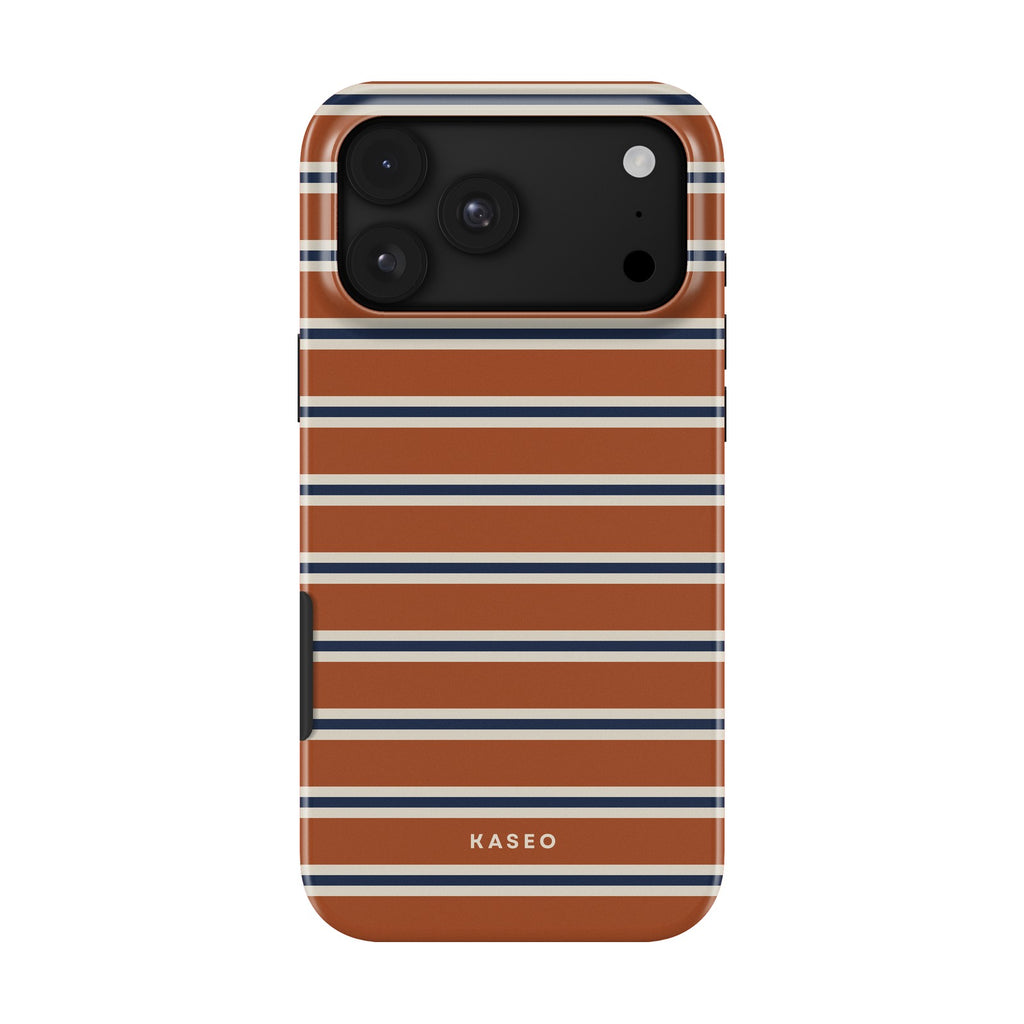 Rust Rugby case - iPhone 18 Pro