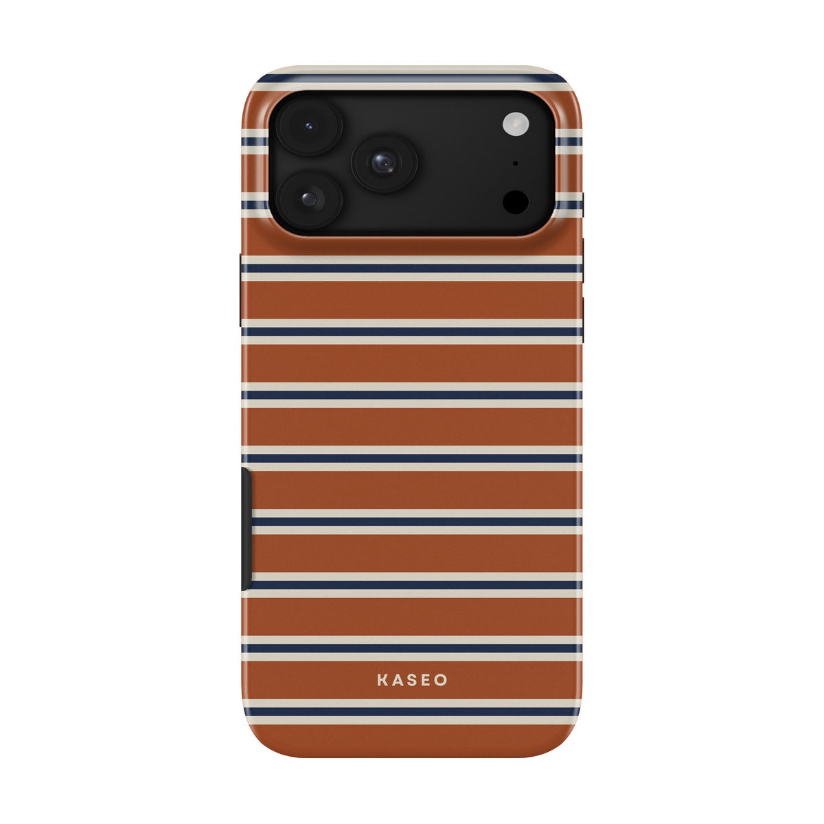 Rust Rugby case - iPhone 17 Pro Max
