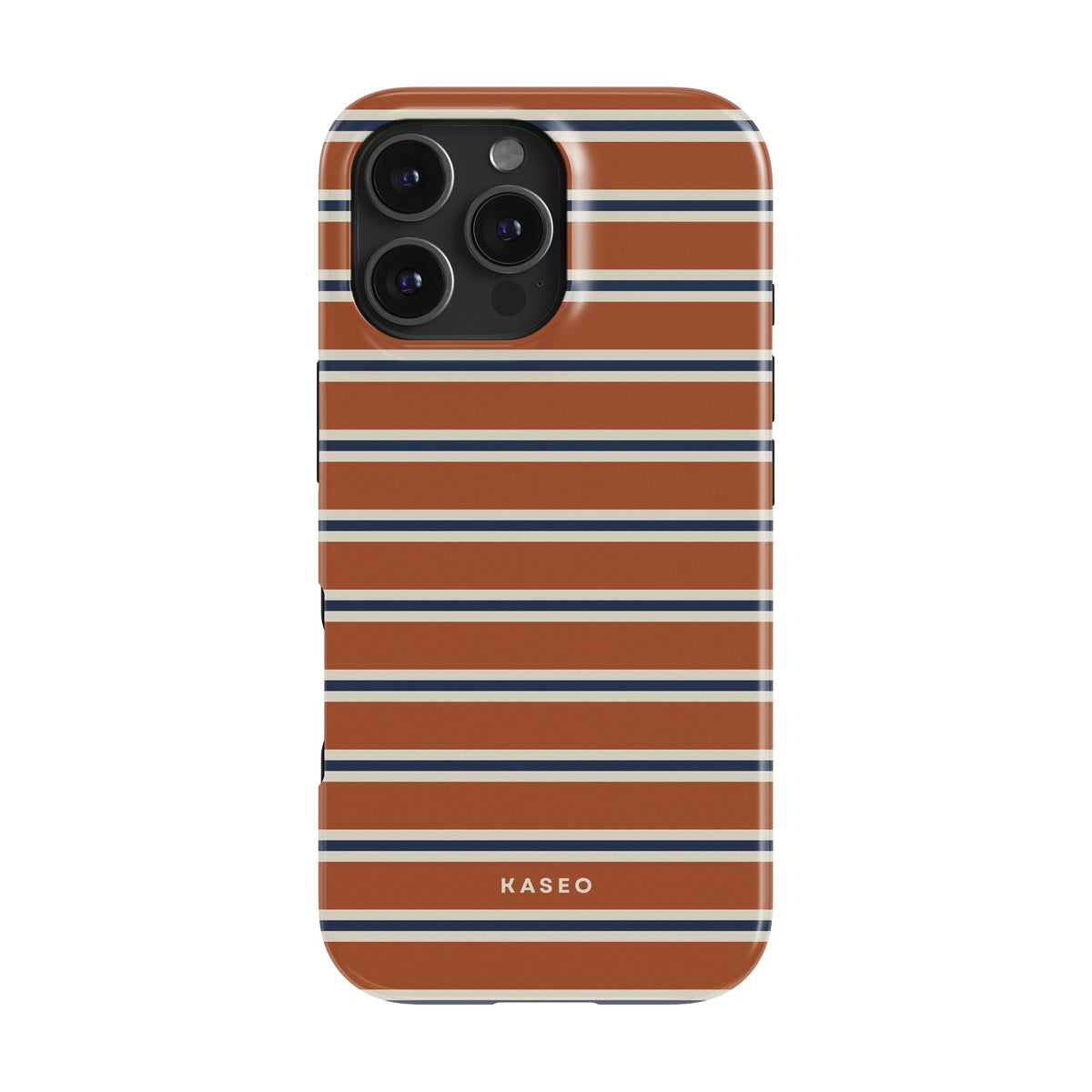 Rust Rugby case - iPhone 16 Pro Max