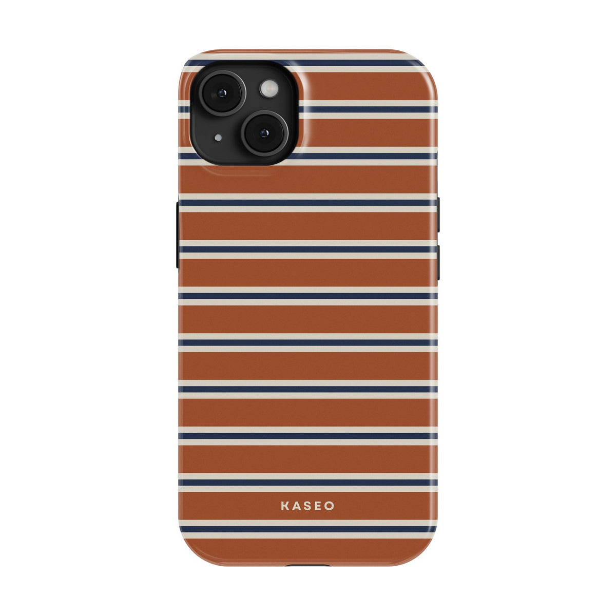 Rust Rugby case - iPhone 15 Plus