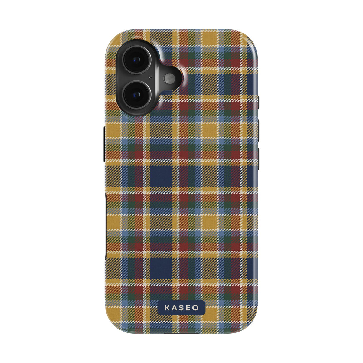 Madras case - iPhone 17