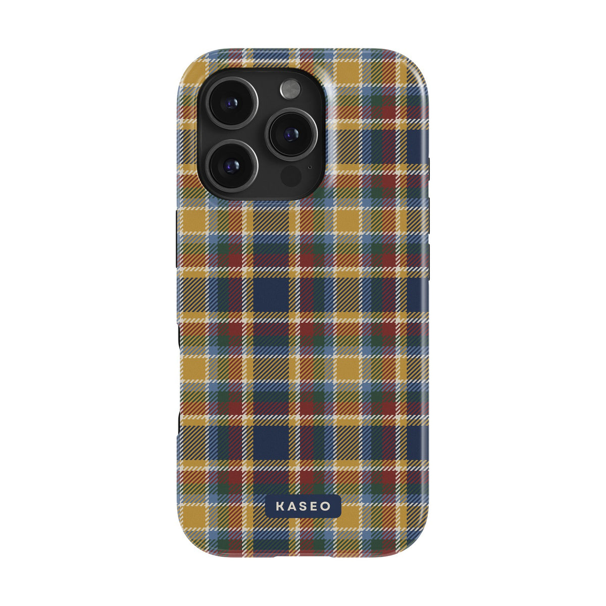 Madras case - iPhone 16 Pro