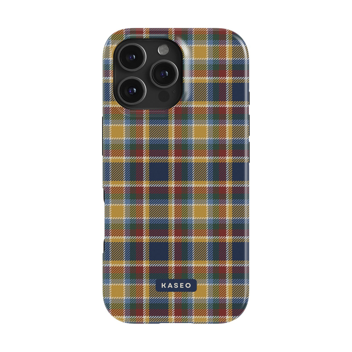Madras case - iPhone 16 Pro Max