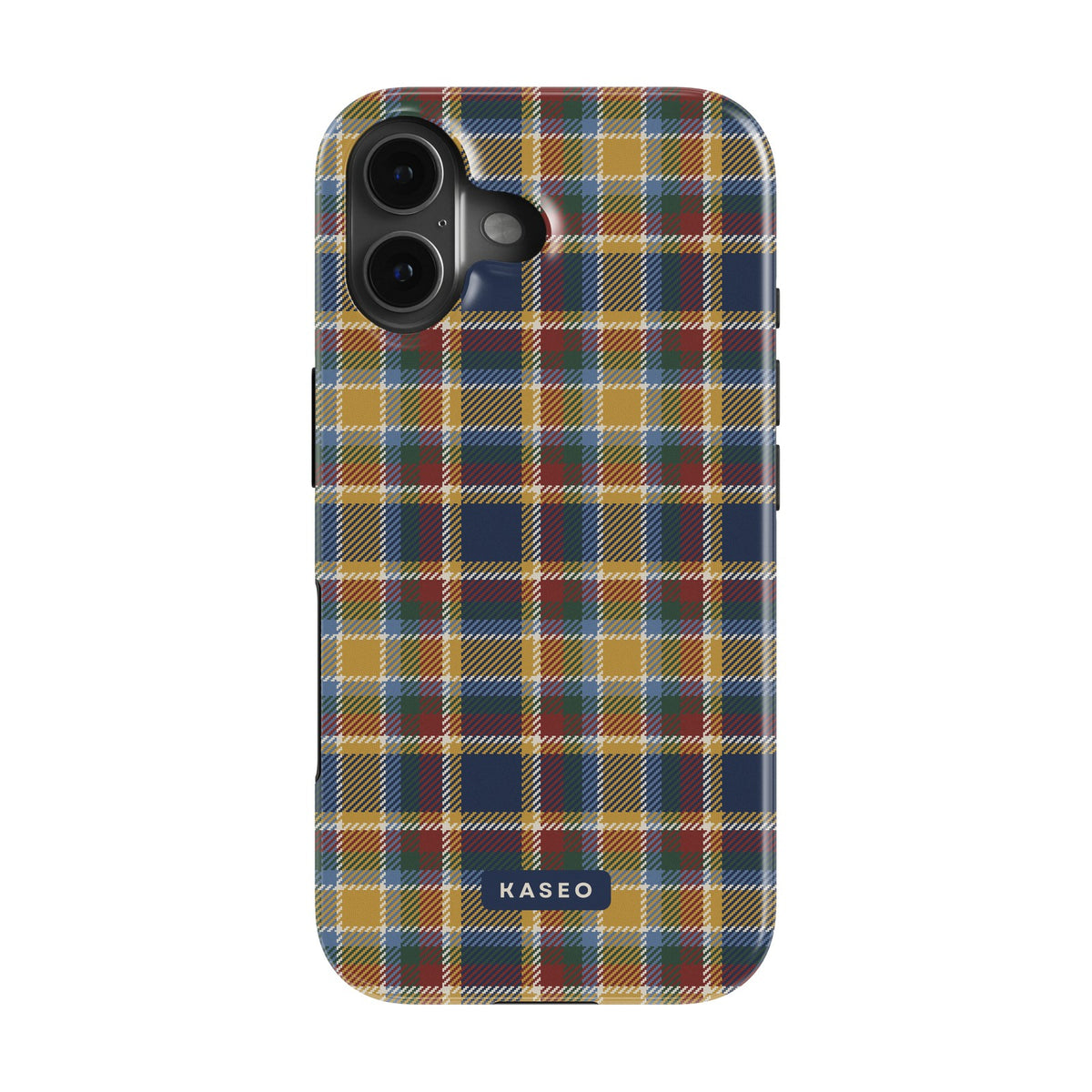 Madras case - iPhone 16 Plus