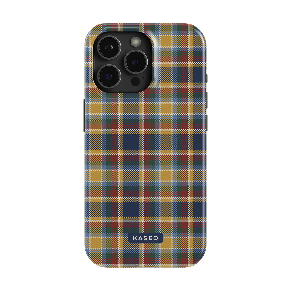 Madras case - iPhone 15 Pro Max
