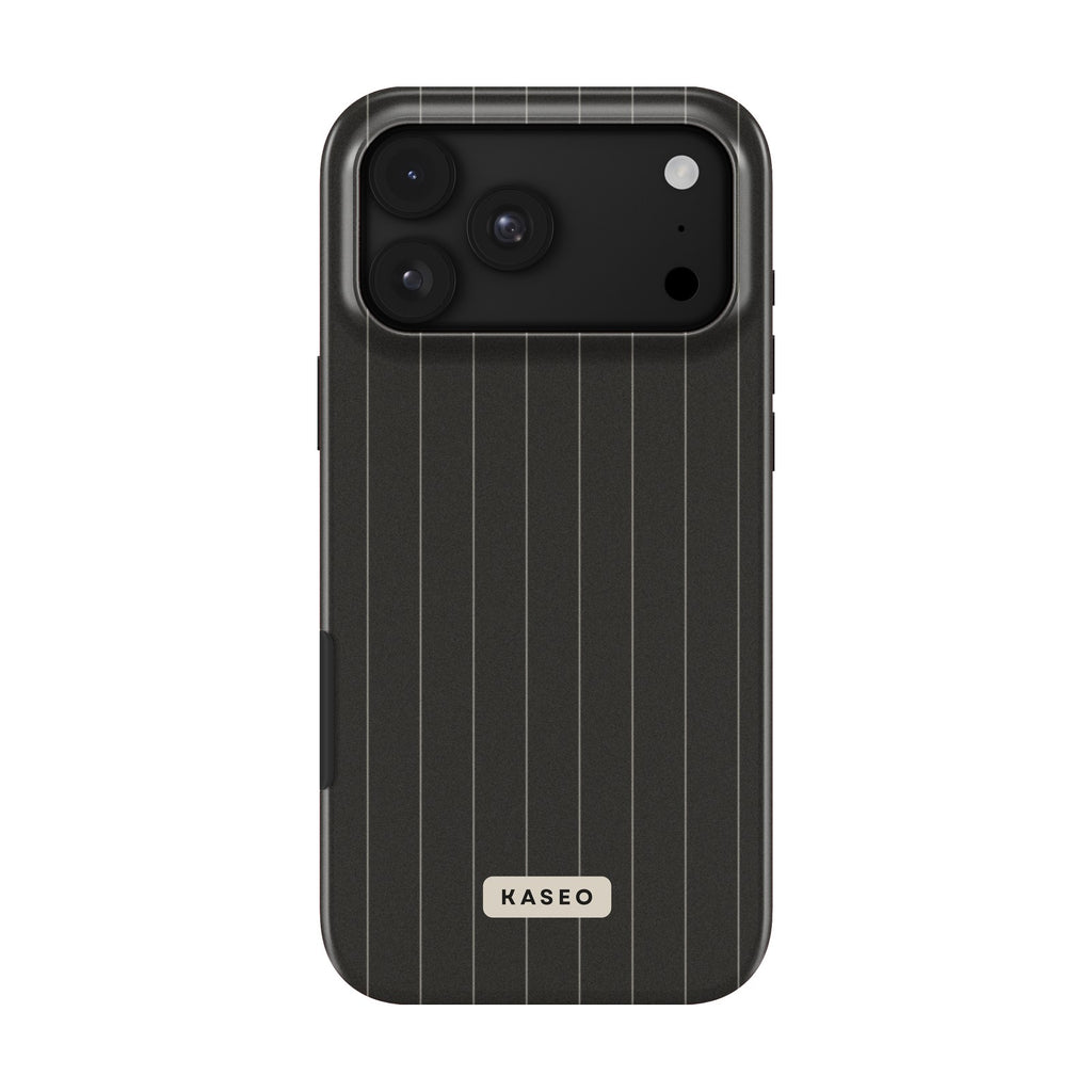 Chalk Stripe case - iPhone 18 Pro