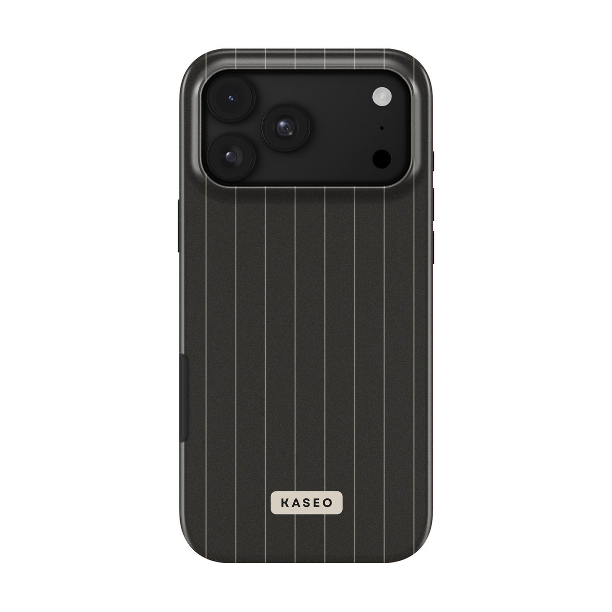 Chalk Stripe case - iPhone 17 Pro
