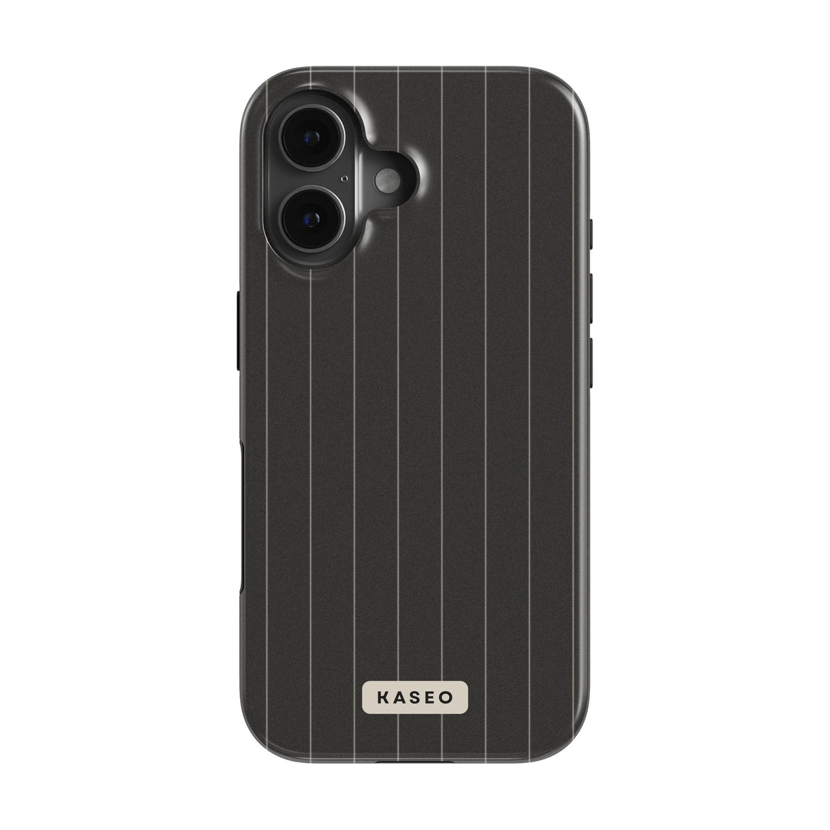 Chalk Stripe case - iPhone 16