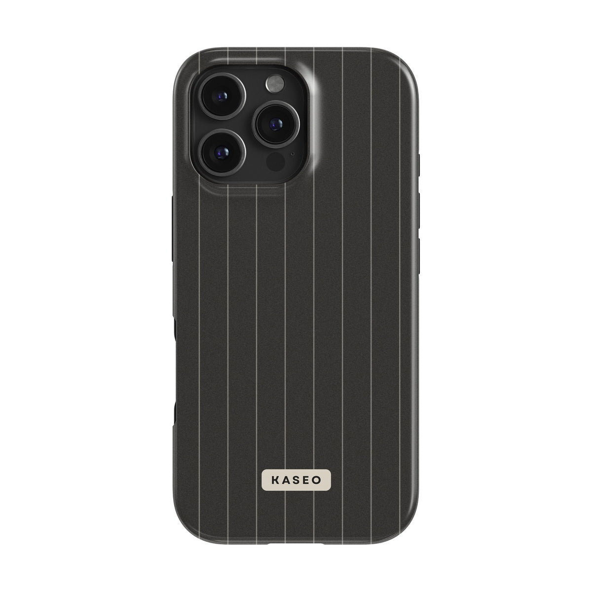 Chalk Stripe case - iPhone 16 Pro Max
