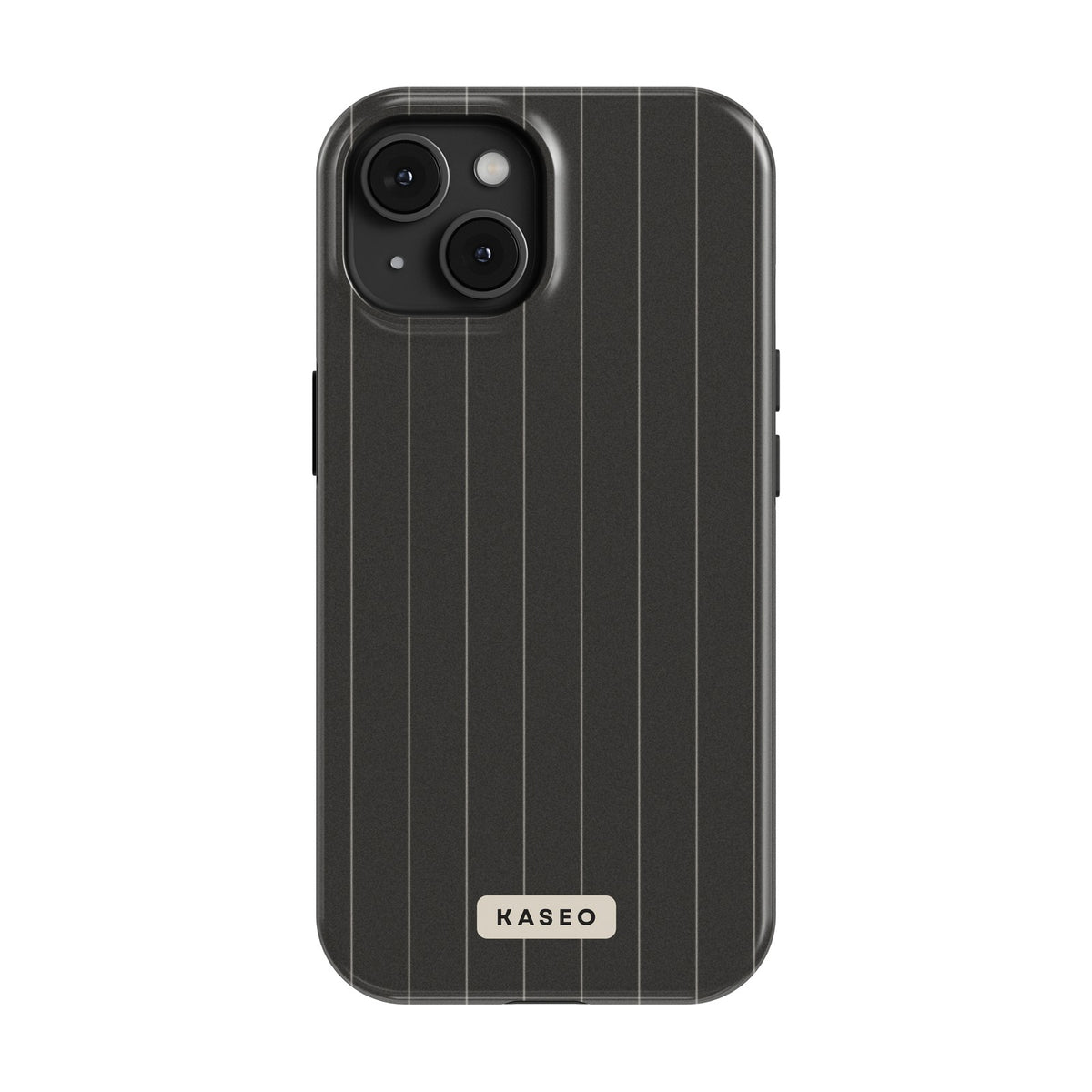 Chalk Stripe case - iPhone 15
