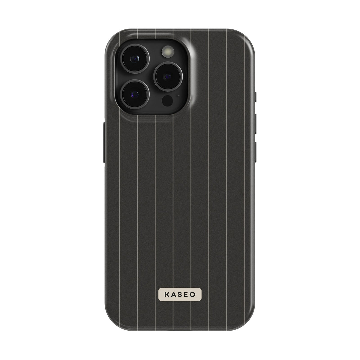 Chalk Stripe case - iPhone 15 Pro Max