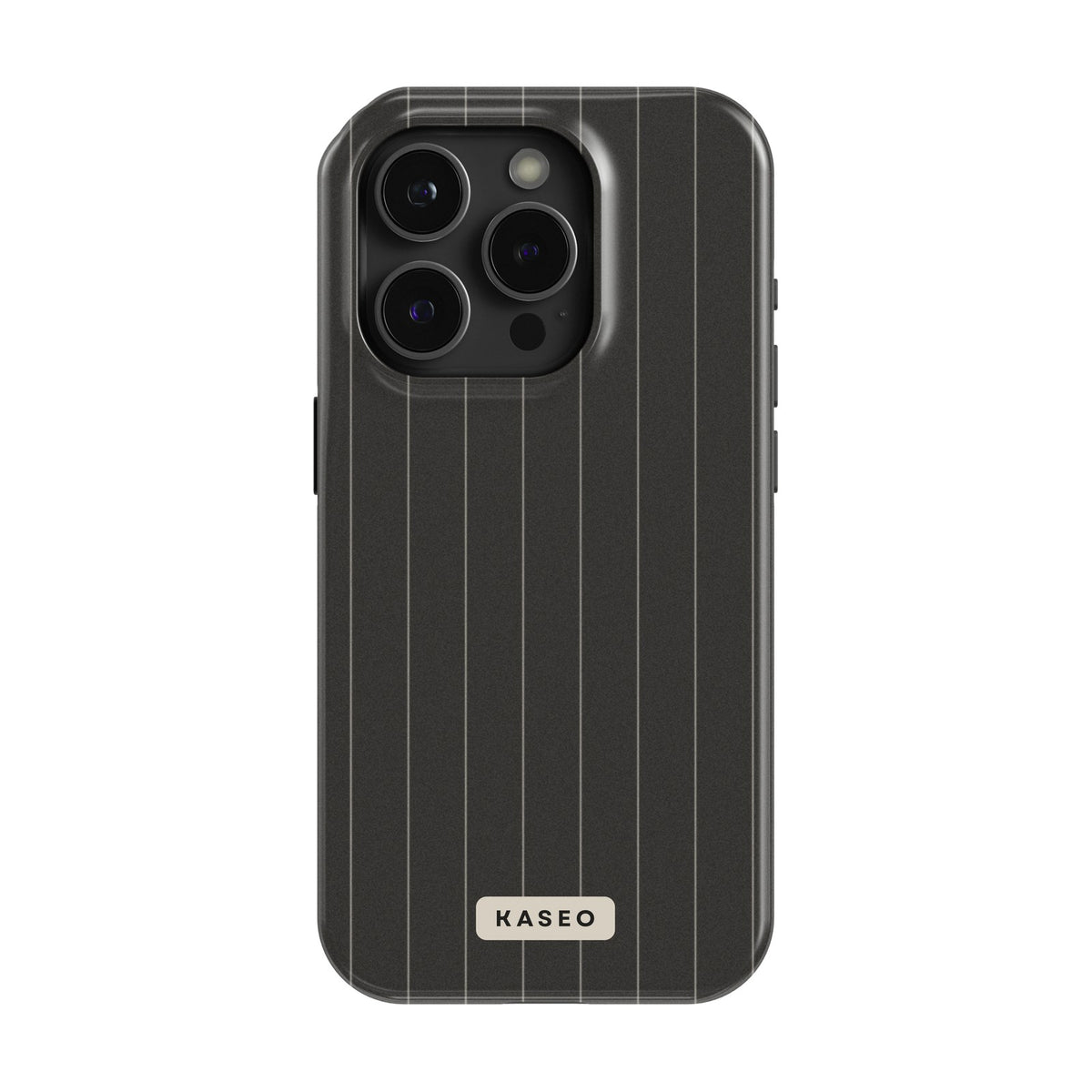 Chalk Stripe case - iPhone 14 Pro