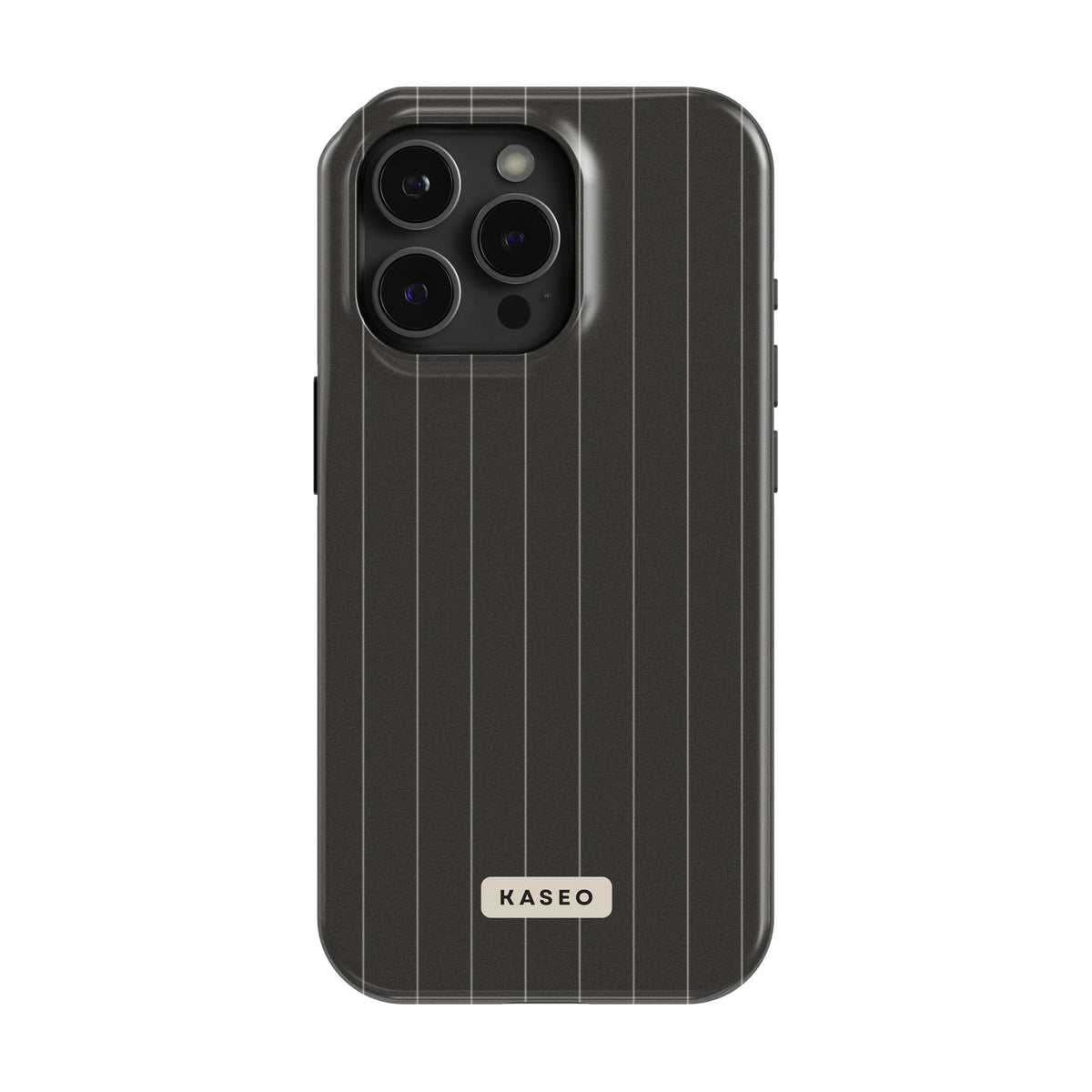 Chalk Stripe case - iPhone 14 Pro Max