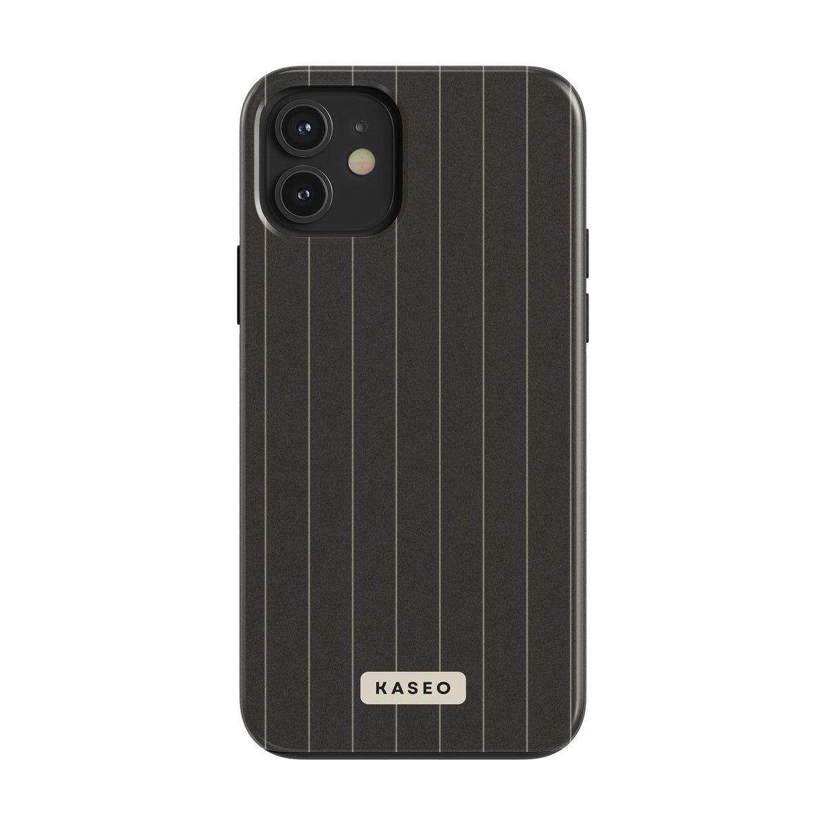 Chalk Stripe case - iPhone 12