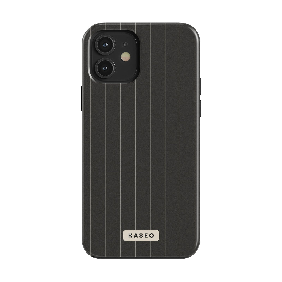 Chalk Stripe case - iPhone 12 Mini