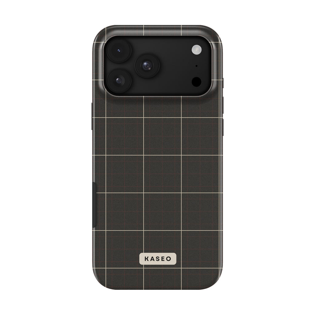 Windowpane case - iPhone 18 Pro