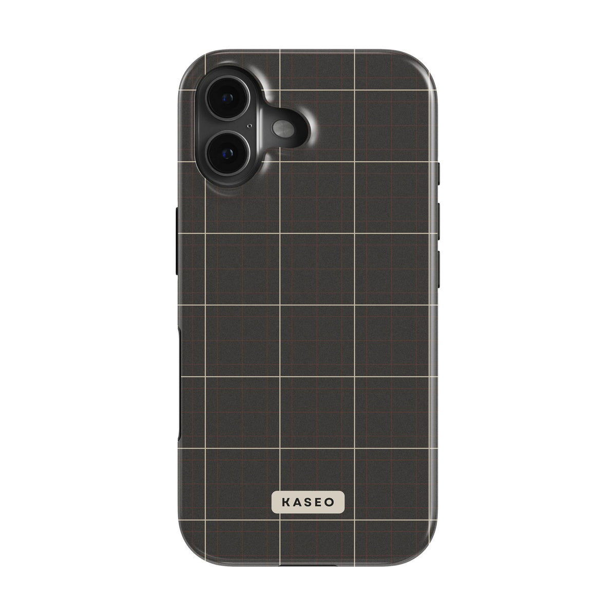 Windowpane case - iPhone 16 Plus