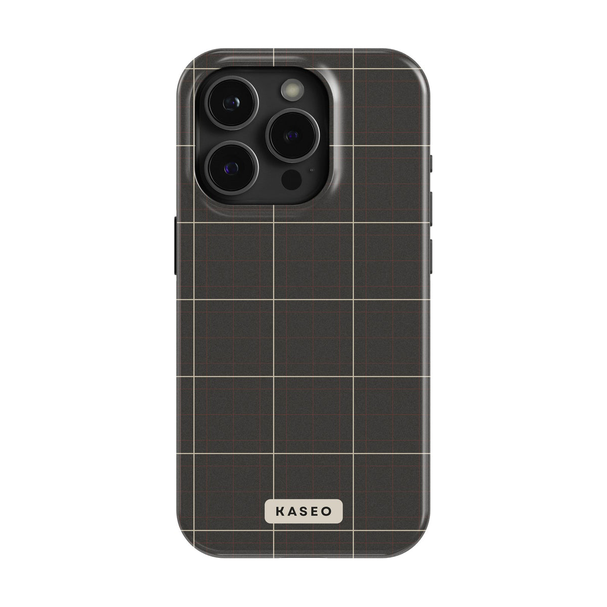 Windowpane case - iPhone 15 Pro
