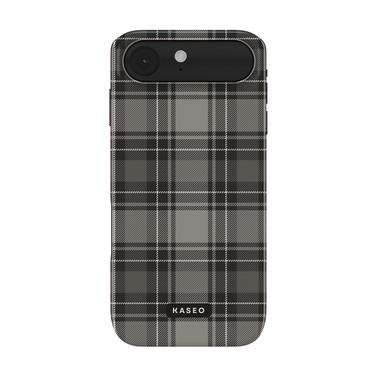 Grey Tartan case - iPhone 17 Air