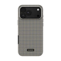 Prince Check case - iPhone 18 Pro