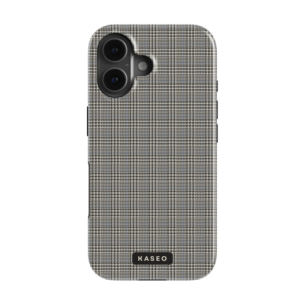 Prince Check case - iPhone 17