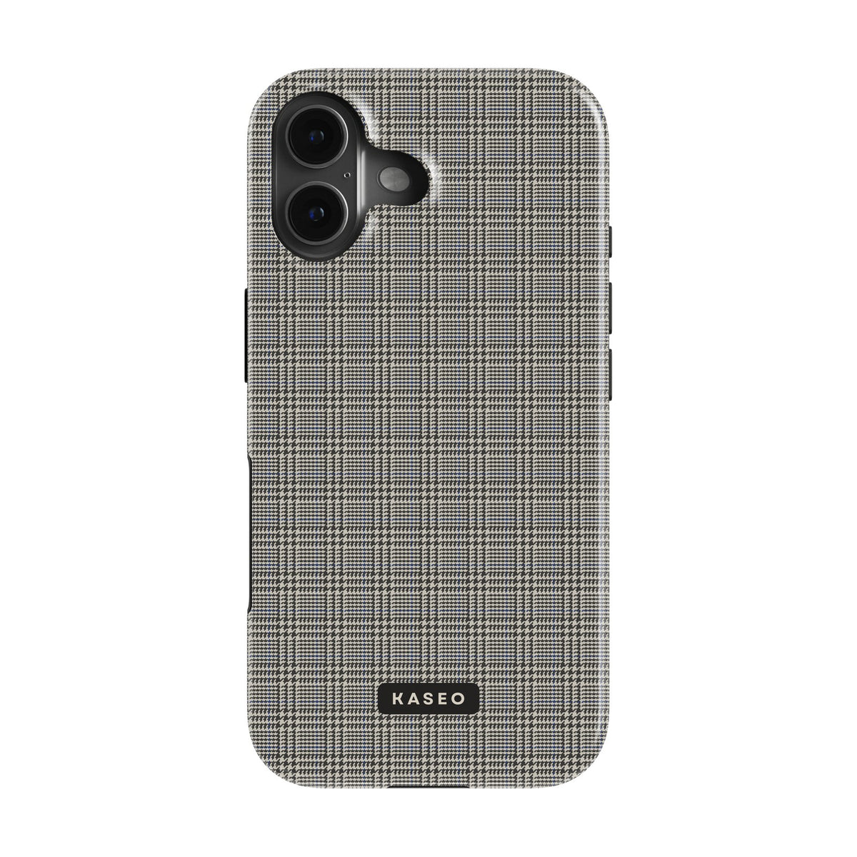Prince Check case - iPhone 16 Plus