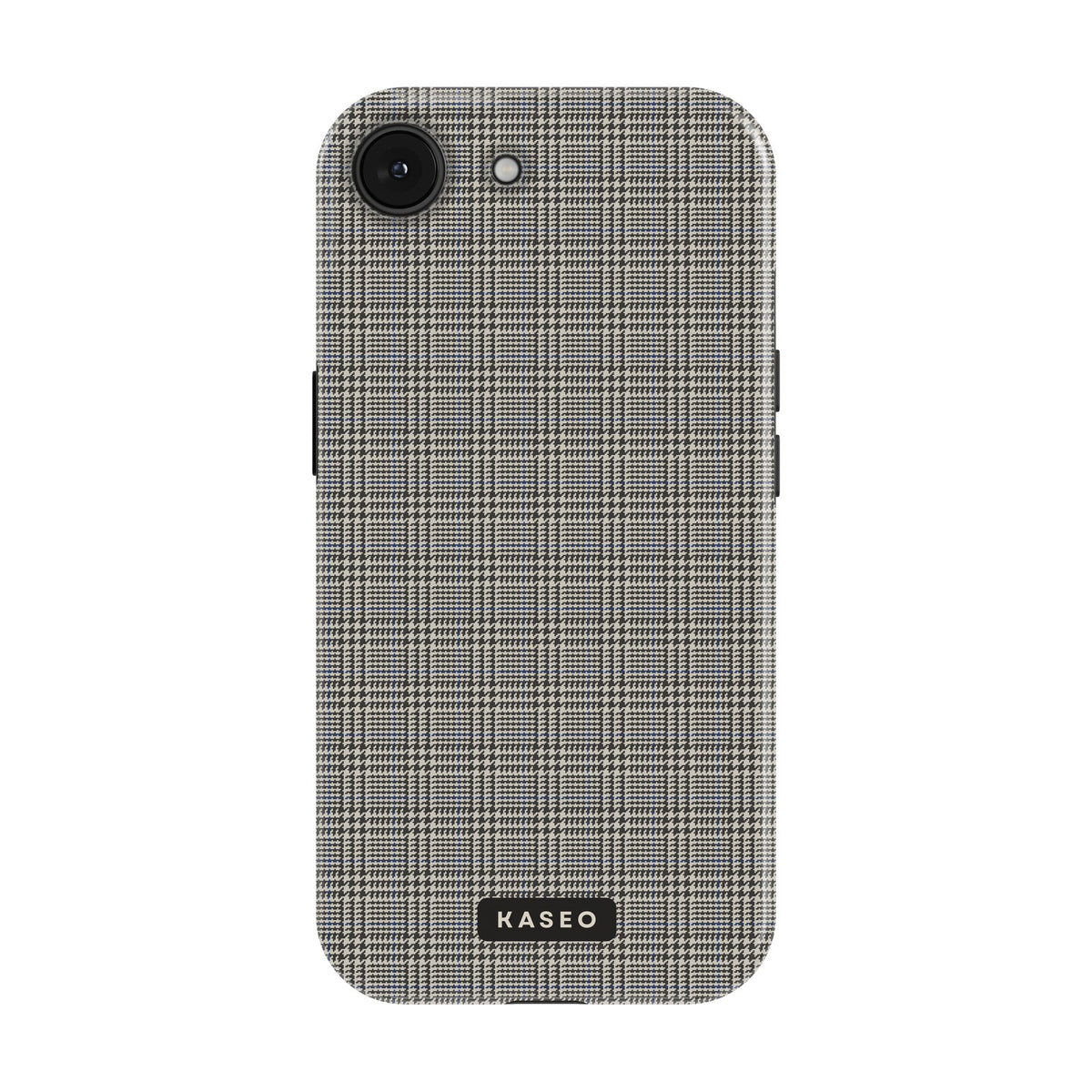 Prince Check case - iPhone 16e