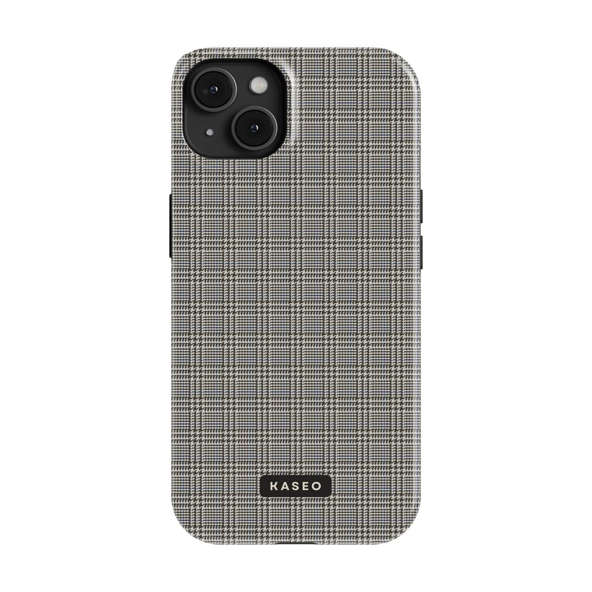 Prince Check case - iPhone 15 Plus