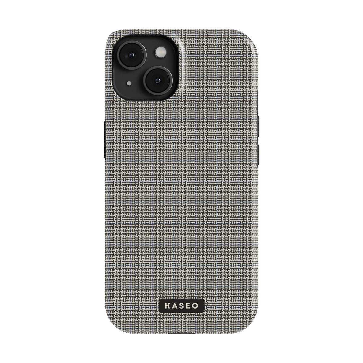 Prince Check case - iPhone 14