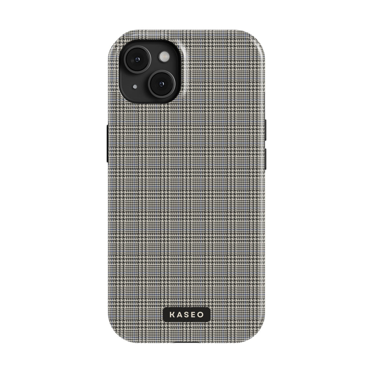 Prince Check case - iPhone 13