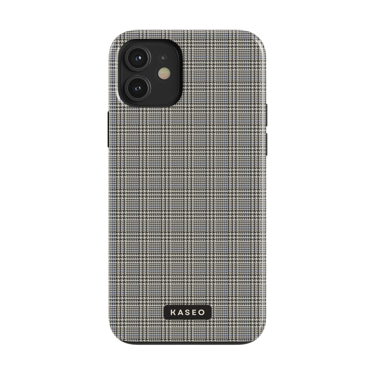 Prince Check case - iPhone 12
