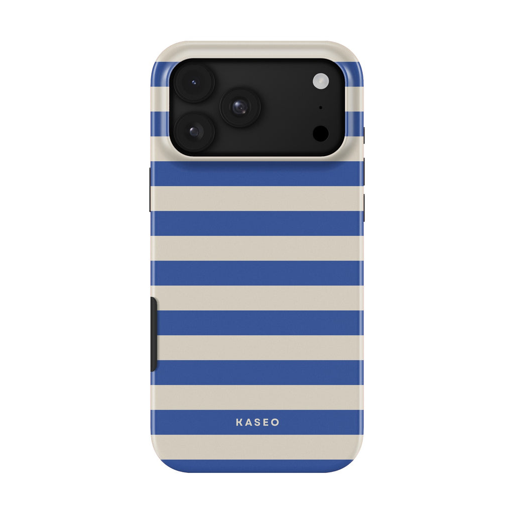Harbour Stripe case - iPhone 18 Pro